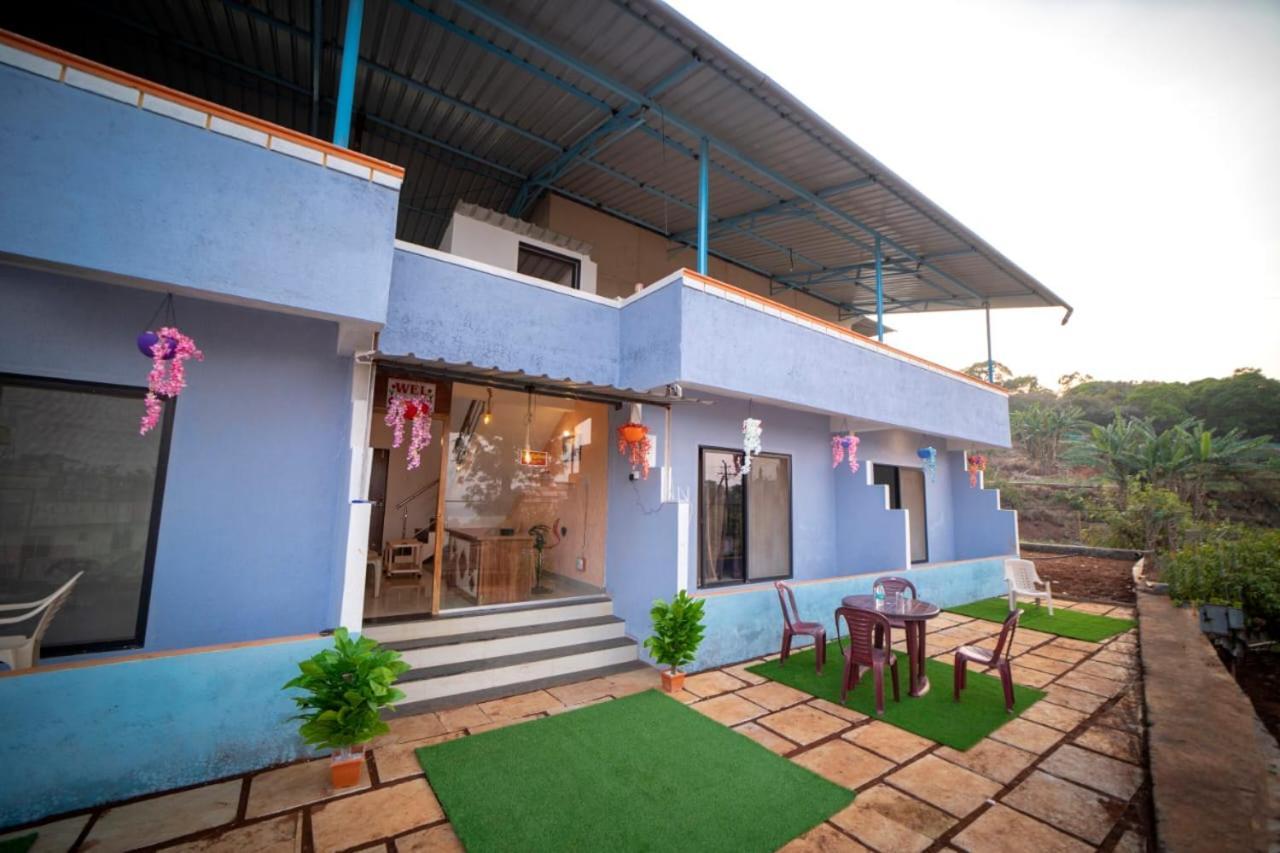 Hotel Orchid Palace Mahabaleshwar Exterior photo